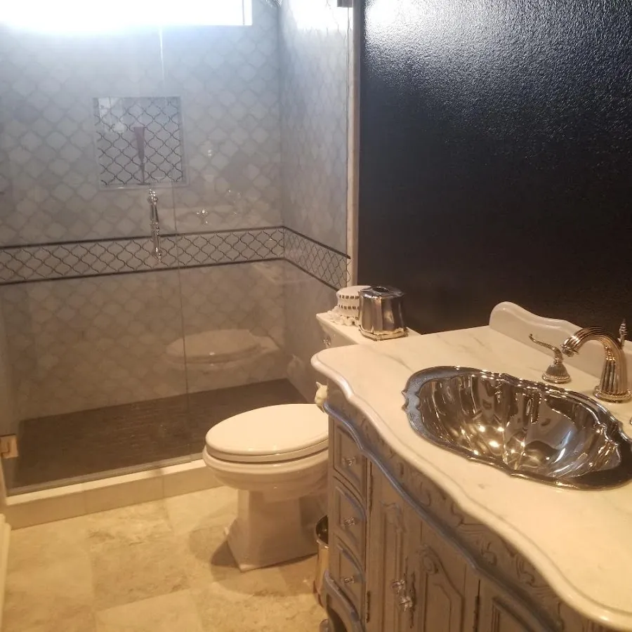Professional plumbing work and bathroom remodeling in Oceanport